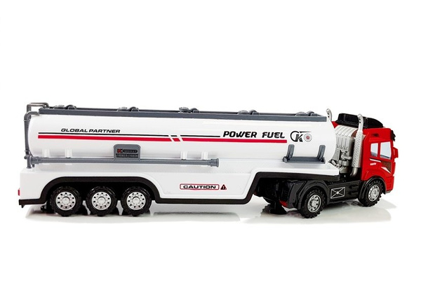 R/C Car Tanker with Lights and Sound