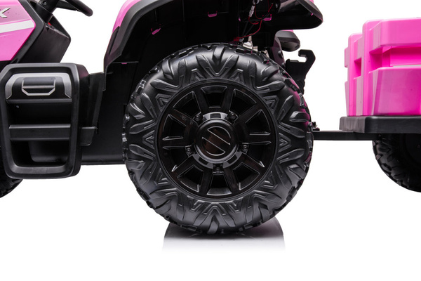 Battery Tractor BLT-206 Pink