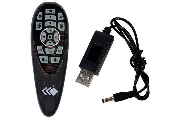 Interactive Remote Controlled Robot Dance Fingerprint K4