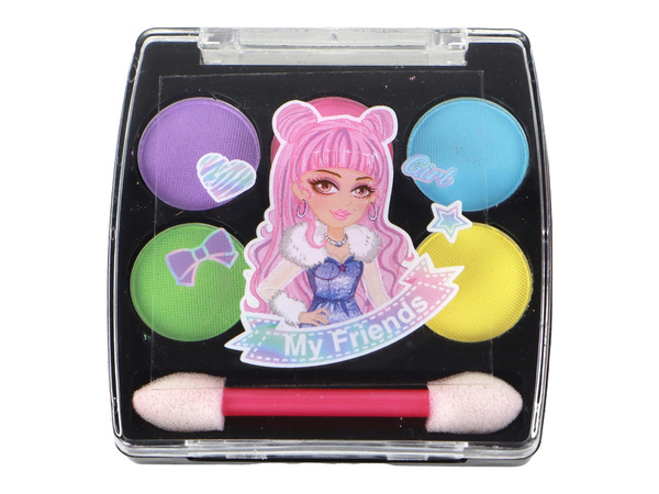 Beauty Set Kosmetik Make-up Schmuck 18-tlg.