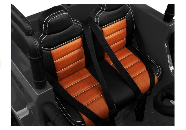 Elektroauto WXE-1688 4x4 Schwarz