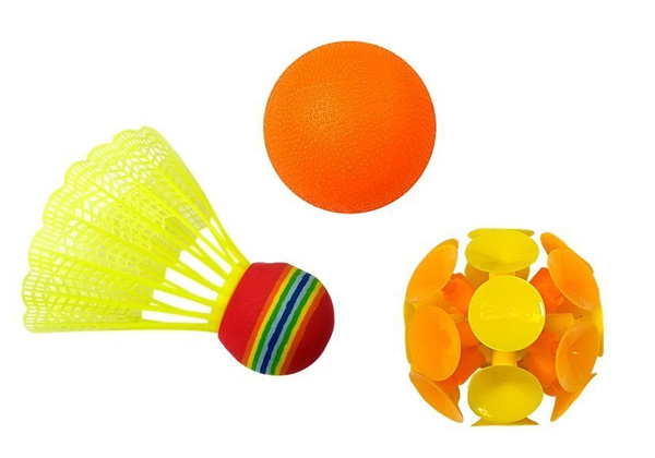 Sports set Rockets Frisbee Diabolo