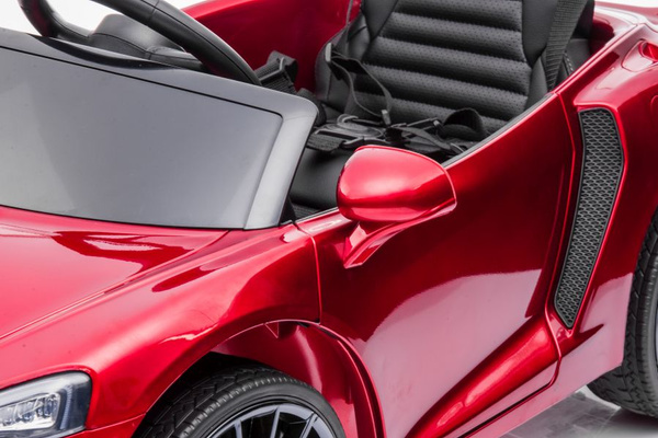 Elektro-Ride-On McLaren GT 12V Rot lackiert