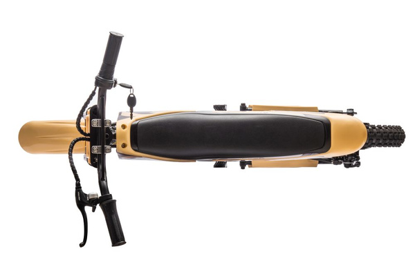 Battery-powered motocross bike A9901 Khaki