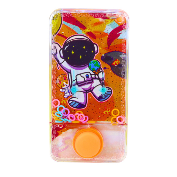 Wasser Arcade Spiel Cosmonaut Space Circles Mix