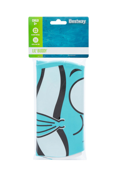 Badekappe Blau Fish Bestway 26025