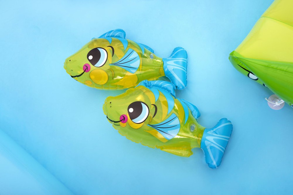 Spielplatz Aquarium 239 x 206 x 86 cm Bestway 53052