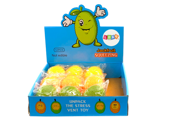 Brotfrucht-Squishy, dehnbares Gummi