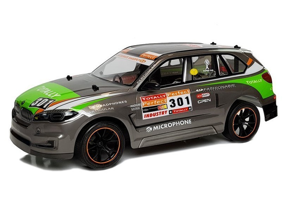 RC Sportwagen 1:10 2,4G Grau