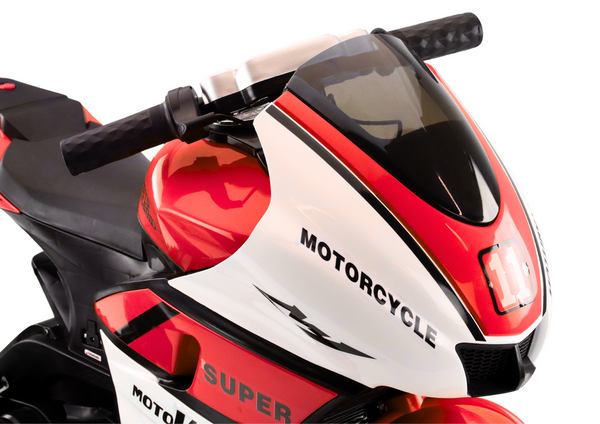 Motorrad HT-5188 Rot