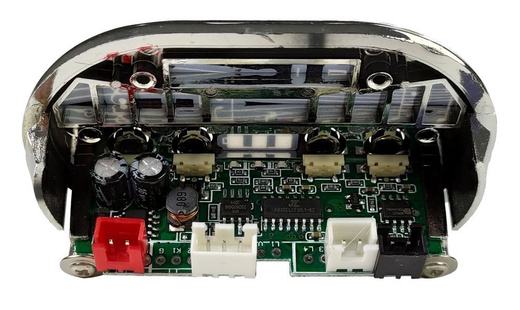 Panel Muzyczny Do pojazdu KL1666 Mercedes CLS 350 