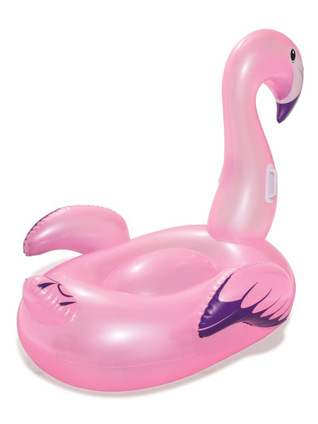 Aufblasbarer Flamingo 127 cm x 127 cm Bestway 41122