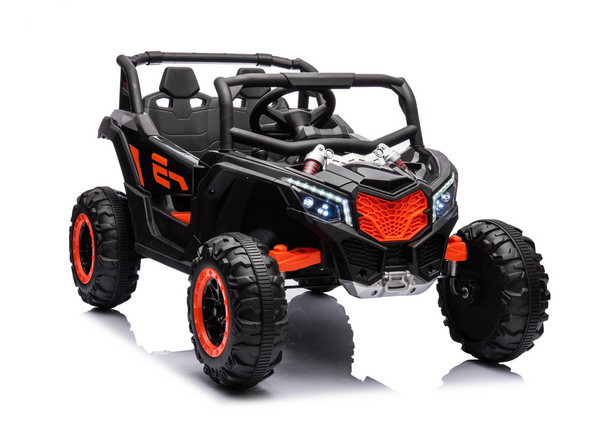 Batteriebetriebener Buggy UTV NEL-901 Schwarz
