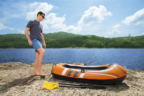 Piston Foot Pump 13cm Bestway 62147