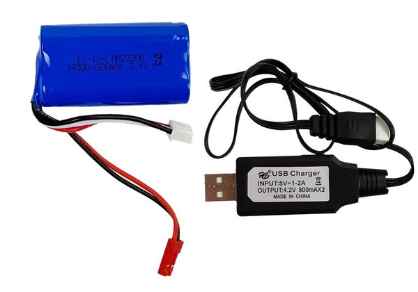 Ferngesteuerter Bulldozer 2.4G 1:24 Huina Moving Spoon