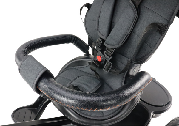 PRO550 Tricycle Bike Black