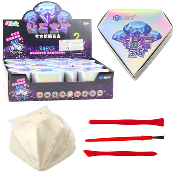 Diamond Excavations Archaeological Kit Stones Tools