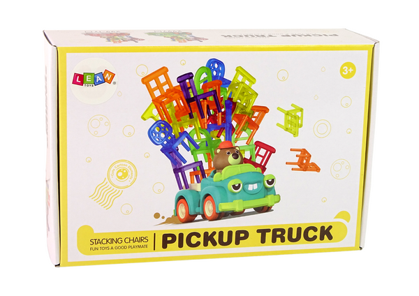 Falling Chairs Arcade Game Moving Target Car