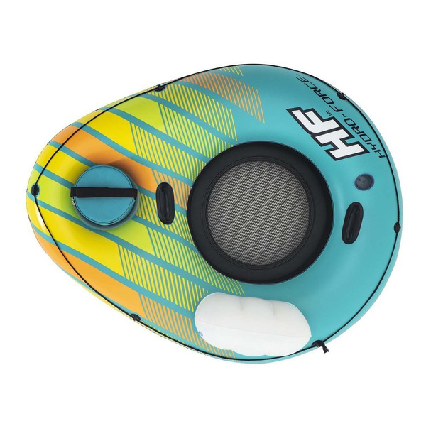 Großer aufblasbarer Ring + Tasche 169 x 137 cm Bestway 43398