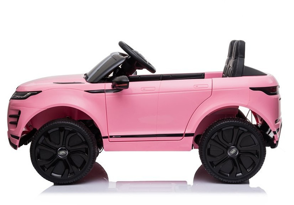 Range Rover Evoque Electric Ride-On Car Pink