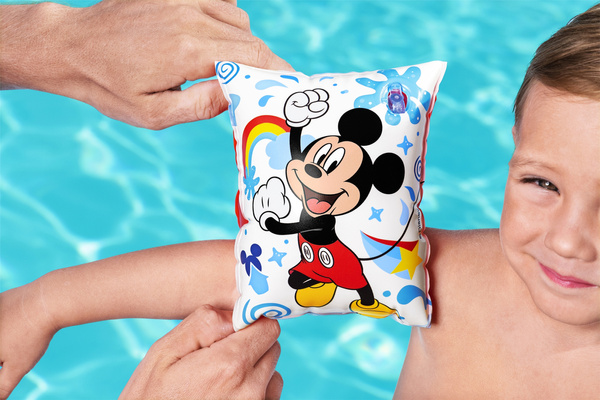Sleeves For Swimming Miki Mouse Bestway 91002