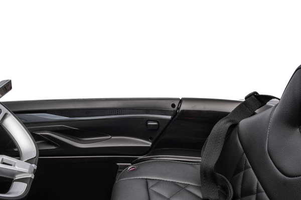 Batterieauto BMW I4 4x4 Schwarz