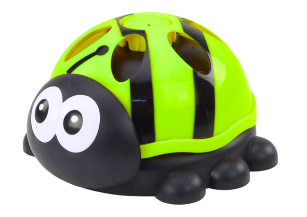 Garden Sprinkler Biedronka Water Fountain Green