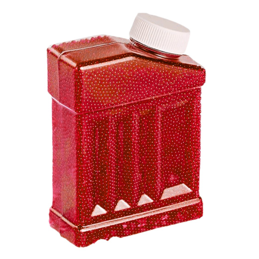 Set Hydrogel-Wasserbälle für Pistolen, Rot, 20000 Stück.