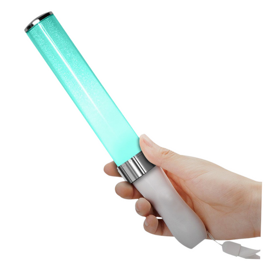 LED Light Stick Party Gadget Three Lighting Modes 25.5cm