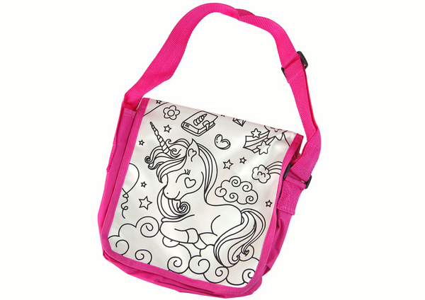 Creative Set Color the Bag DIY Bag