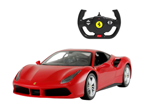 Rastar Car 1:14 Ferrari 488 GTB Red