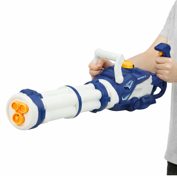 Electric Water Gun with Automatic Water Suction 1300 ML