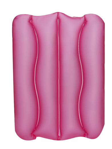 Inflatable Pillow 38 x 25 cm Pink Bestway 52127
