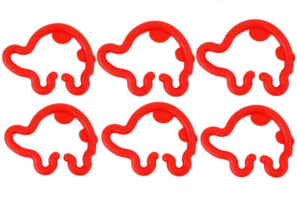 Formen sensorische Tiere für Babys