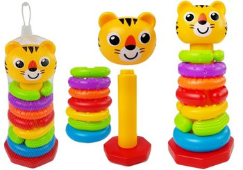 Pyramide für ein Baby Felgen