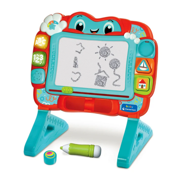 Interactive Educational Board Polish Language Clementoni 50927