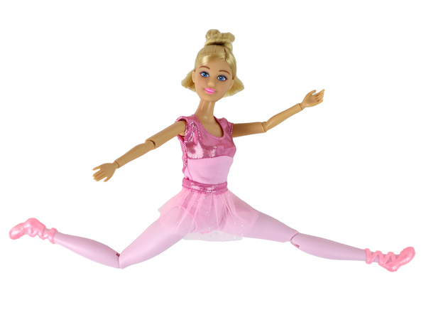 Anlily Mother and Child Ballerina Dolls