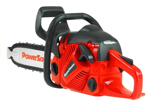 Kettensäge mit Sägegeräusch Motorsäge Sound- und Lichteffekte Spielzeug für Kind