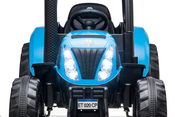 New Holland A011 Battery Tractor Blue 24V