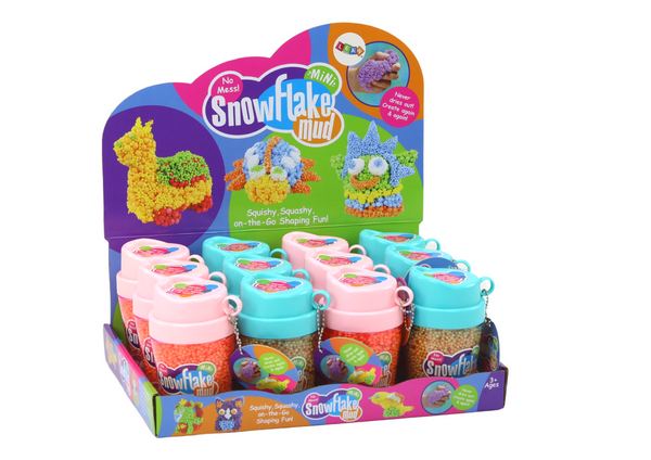 Squishy Styrofoam Balls in an Orange Cup