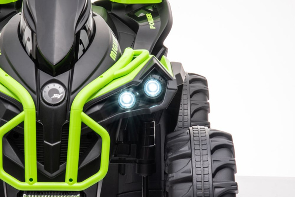 Quad-Akku GTS1199 Grün