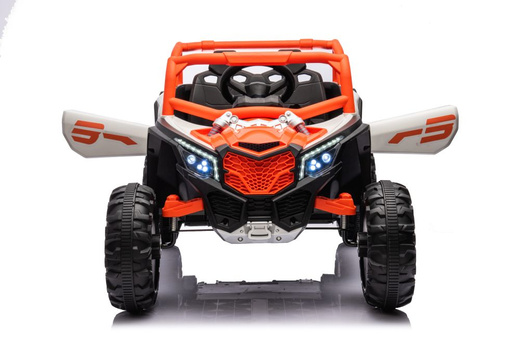 Battery-powered Buggy UTV NEL-901 Orange 4x4