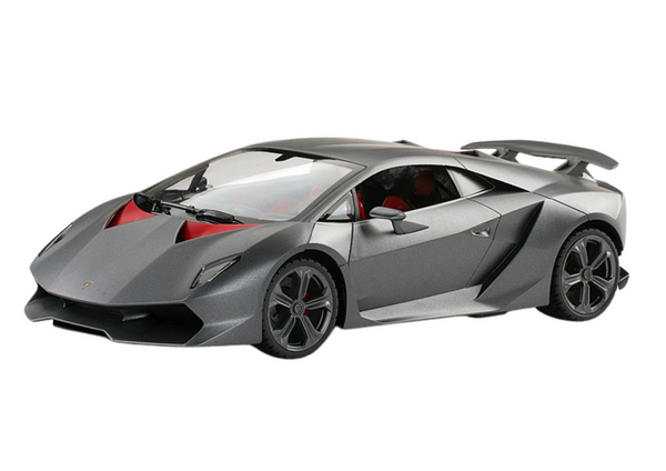 Auto RC Rastar 1:14 Lamborghini Sesto Grau