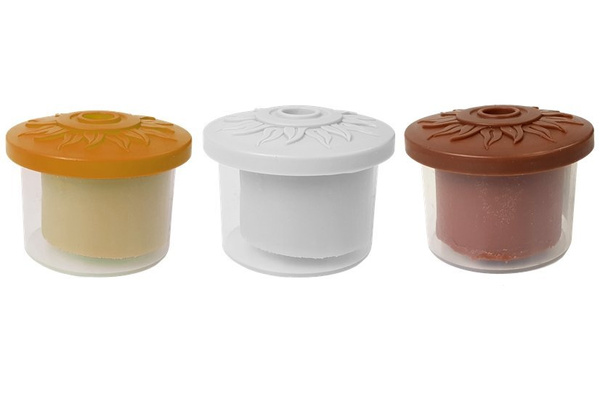 Spielen Sie Teig Toaster Set 4 Farben 2 Designs