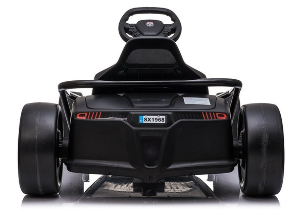 Gokart Drift SX1968 Weiß