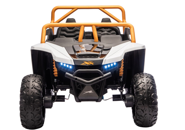 Arctic Cat WILDCAT XX 24V14AH Weißes Akku-Buggy-Fahrzeug
