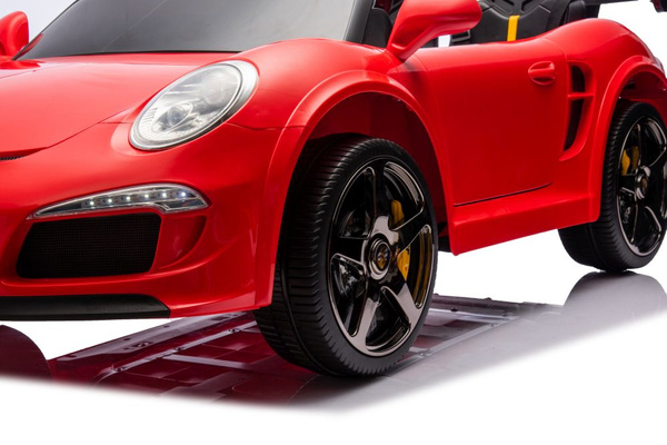 Batteriebetriebenes Auto S322 Rot 4x4