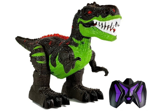 Dinosaur Tyrannosaurus Remote Controlled R / C Sound Light