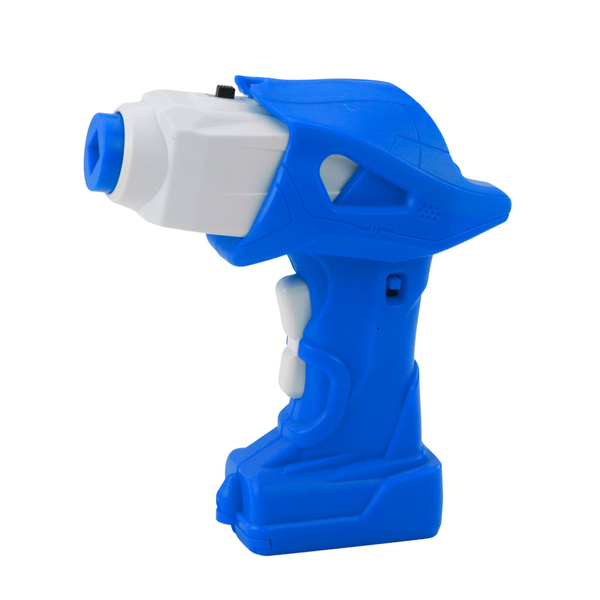 Remote Controlled Screwdriver RC Plane Blue 2in1