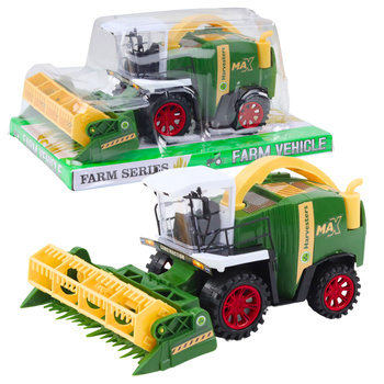 Combine Harvester Farm Agricultural Header Drive Green